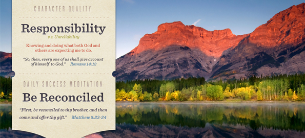 Meditate on God’s Word